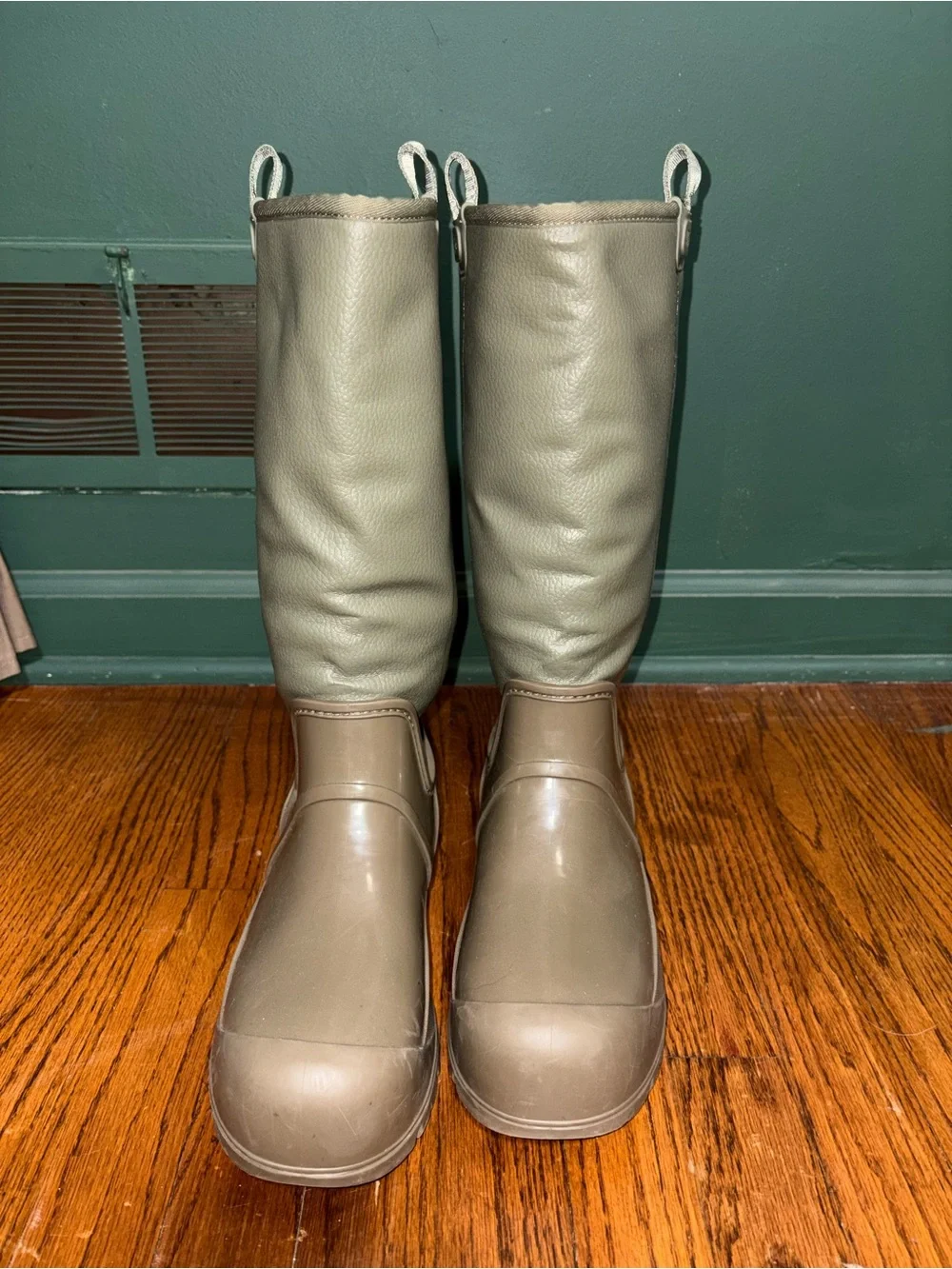 UGG Raincloud Tall Rainboots